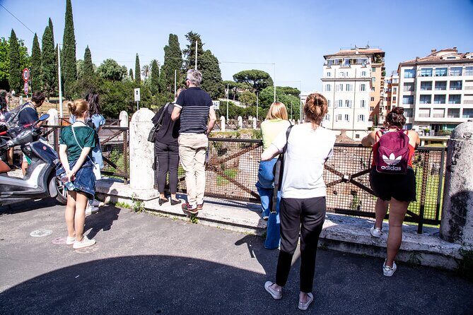 Ancient Rome and Beyond Walking Tour - Key Points