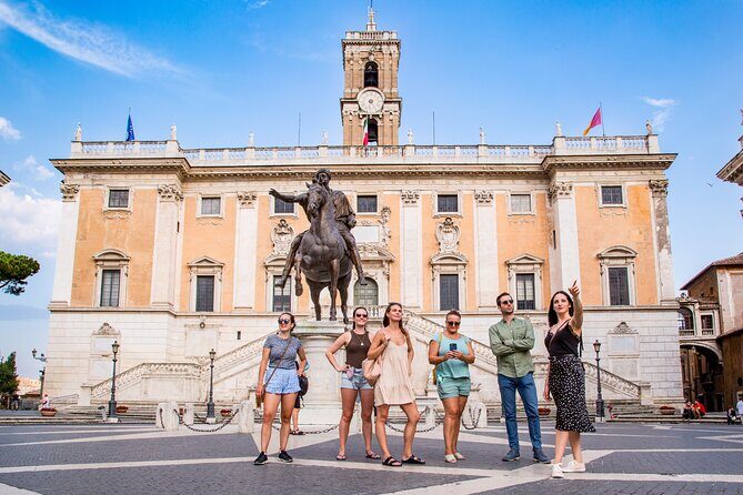 Ancient Rome and Beyond Walking Tour - Who Will Love This Tour