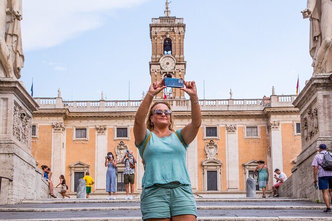 Ancient Rome and Beyond Walking Tour - Summary