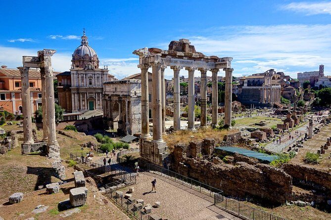 Ancient Rome and Catacombs with Private Driver Tour - A Detailed Look at the Tour Experience