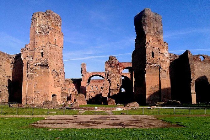Ancient Rome and Catacombs with Private Driver Tour - FAQ