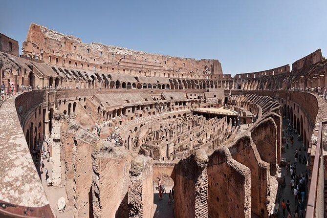 Ancient Rome and Colosseum: Half Day Private Tour - Why This Tour Delivers Real Value