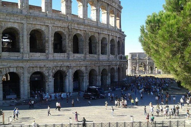 Ancient Rome and Colosseum: Half Day Private Tour - FAQs