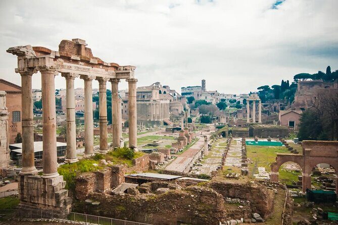 Ancient Rome at Twilight Walking Tour - Discover Rome at Night: A Walk Through the Eternal Citys Lights and Legends