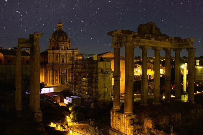 Ancient Rome at Twilight Walking Tour - What Makes This Tour Stand Out
