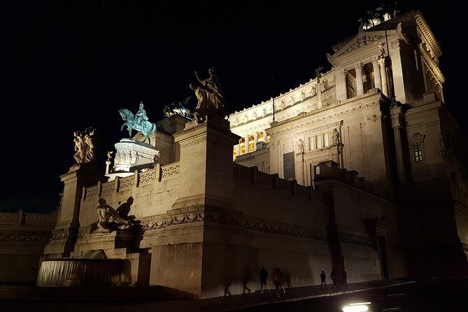 Ancient Rome at Twilight Walking Tour - Pricing and Value