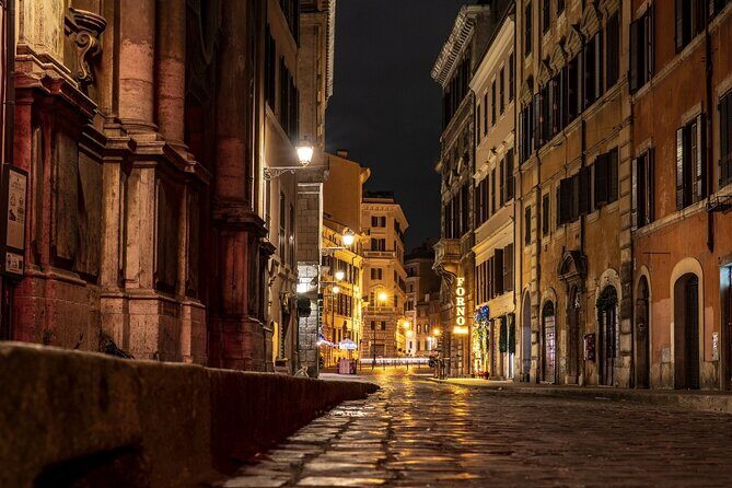 Ancient Rome at Twilight Walking Tour - Who Should Consider This Tour?
