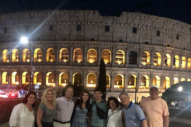 Ancient Rome at Twilight Walking Tour - Final Thoughts