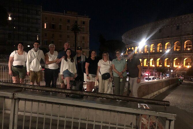 Ancient Rome at Twilight Walking Tour - FAQ