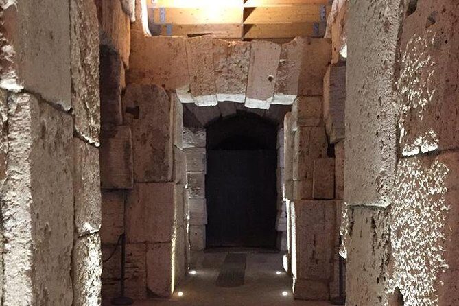 Ancient Rome: Colosseum Underground Group Tour - Final Recommendations