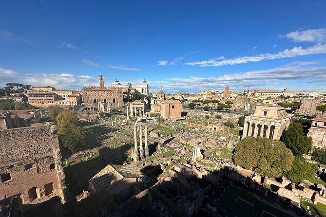 Ancient Rome Discovery: Colosseum, Forum, Palatine Guided Tour - Who is This Tour Best For?