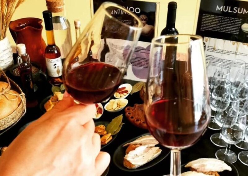 Ancient Rome gastronomic experience - wine tasting - Frequently Asked Questions