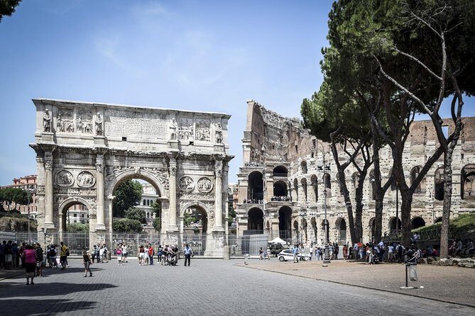 Ancient Rome Guided Tour: Colosseum, Forum and Palatine - Discover the Majesty of Ancient Rome in Just Three Hours
