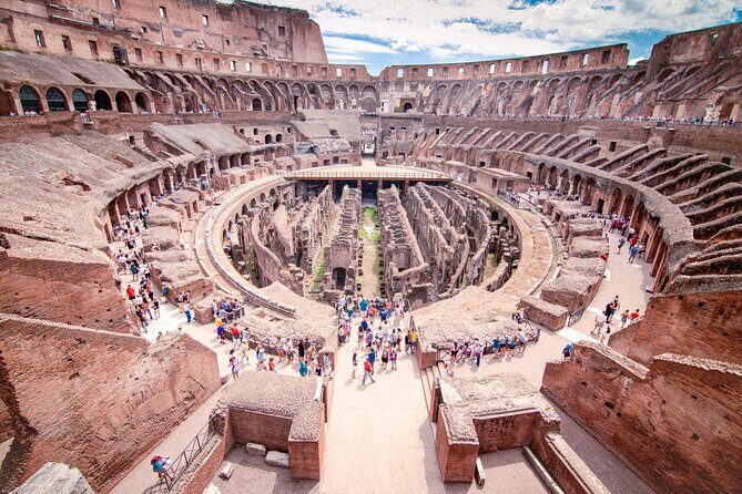 Ancient Rome Guided Tour: Colosseum, Forum and Palatine - An In-Depth Look at the Tour Experience