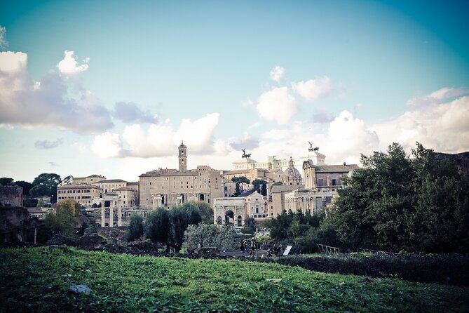 Ancient Rome Guided Walking Tour: Colosseum, Forum and Palatine - A Deep Dive into the Tour Experience