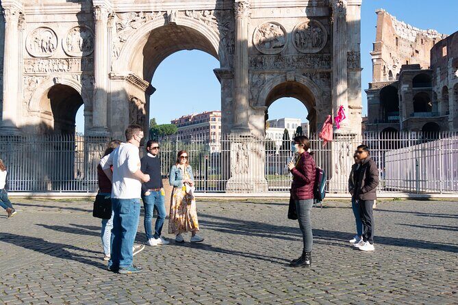 Ancient Rome Guided Walking Tour: Colosseum, Forum and Palatine - The Sum Up: Who Should Book This Tour?