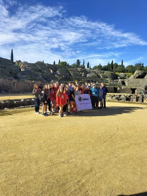 Ancient Rome in Seville: Exclusive Italica Guided Tour - What Others Say