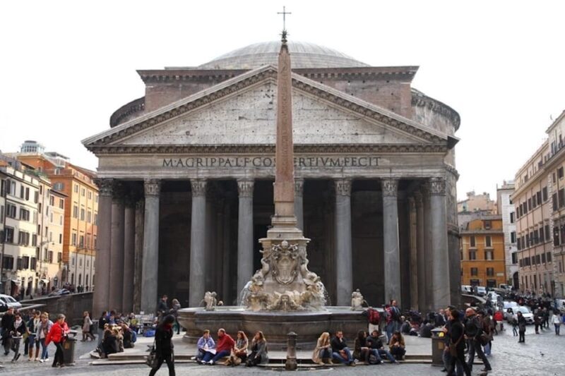 Ancient Rome: Pantheon guided Tour - Who Will Love This Tour?