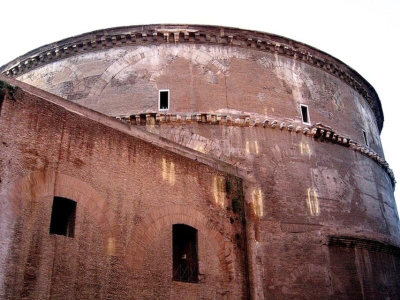 Ancient Rome: Pantheon guided Tour - Practical Tips