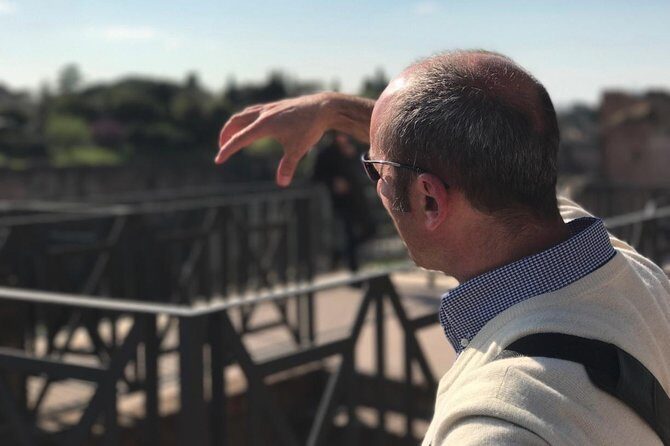 Ancient Rome Tour and Colosseum with Gladiators Gate (SHARED) - The Practicalities: What to Expect