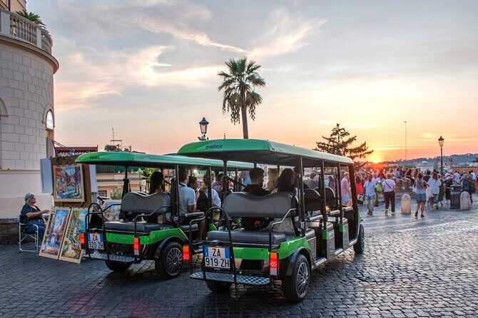 Ancient Rome Tour in Golf Cart - Who Will Appreciate This Tour?
