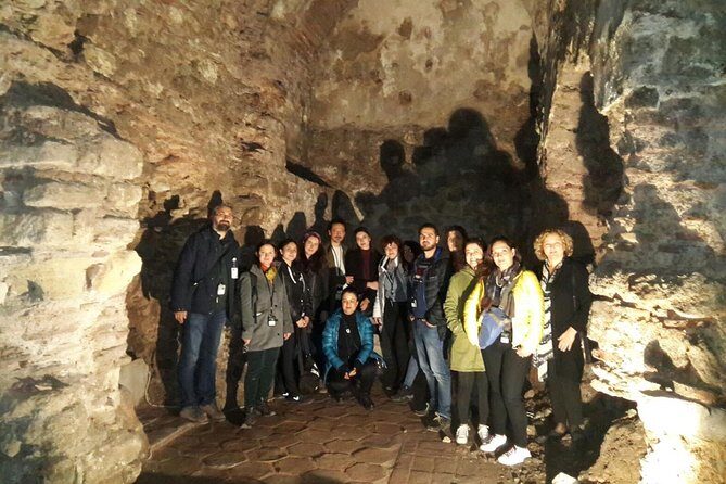 Ancient Rome Under Istanbul - The Itinerary in Detail