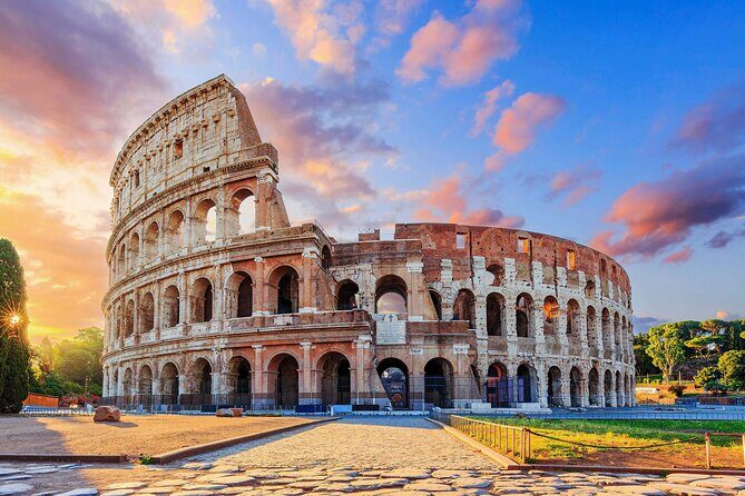 Ancient Rome Walking Tour with Audioguide on Your Smartphone - Key Points