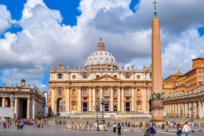 Ancient Rome Walking Tour with Audioguide on Your Smartphone - Final Thoughts: Who Should Consider This Tour?