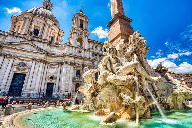 Ancient Rome Walking Tour with Audioguide on Your Smartphone - FAQs
