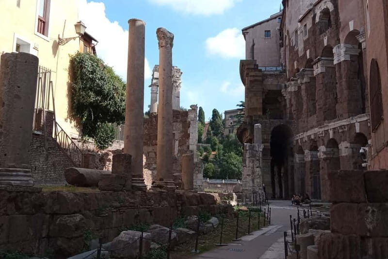 Ancient Rome with Archaeology - Small Group Only - Experience the Heart of Ancient Rome with a Small Group Tour