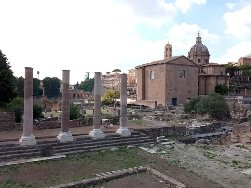 Ancient Rome with Archaeology - Small Group Only - Who Should Consider This Tour?