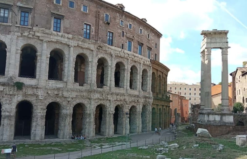 Ancient Rome with Archaeology - Small Group Only - The Sum Up