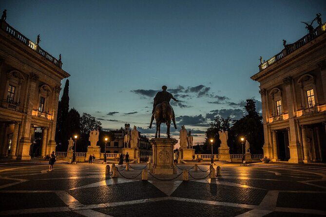 Ancient Rome's Ultimate Night Walk - Who Will Love This Tour?
