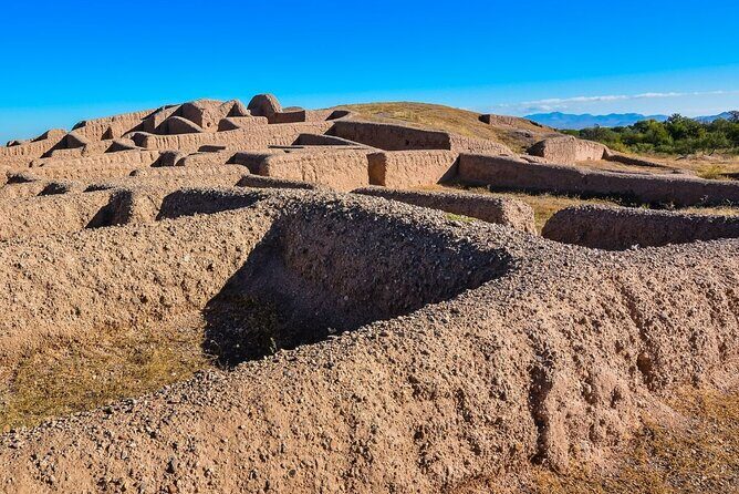Ancient Route to Paquimé : Desert Mysticism and Living Art - Practical Details: What You Need to Know