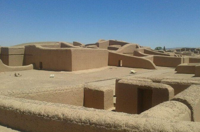 Ancient Route to Paquimé : Desert Mysticism and Living Art - FAQs