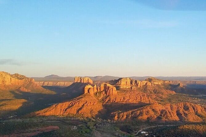 Ancient Sedona SUNSET (30+ Mile) - Sedona Helicopter Tour - A Detailed Look at the Sedona Helicopter Experience