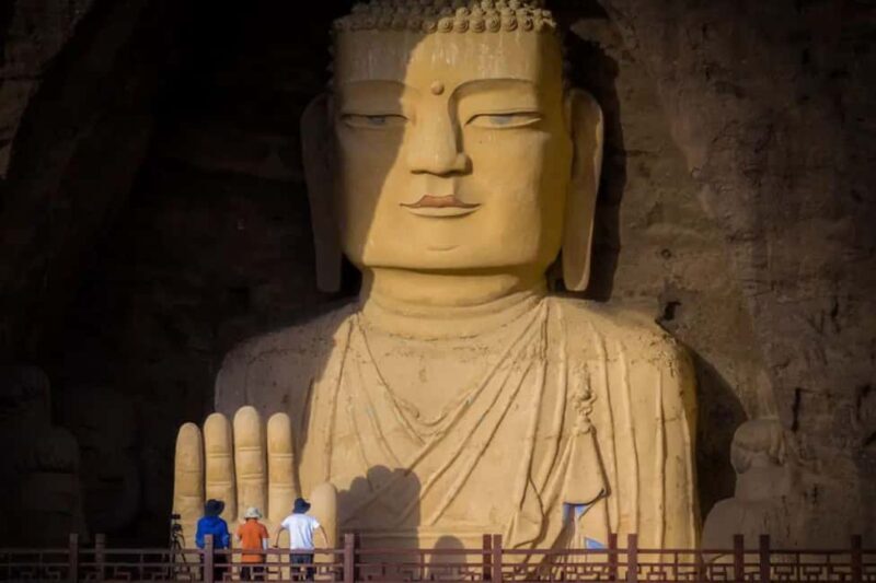 Ancient Silk Road in Gansu: Highlights Tour & Desert Feast - Exploring the Silk Road in a Single Day