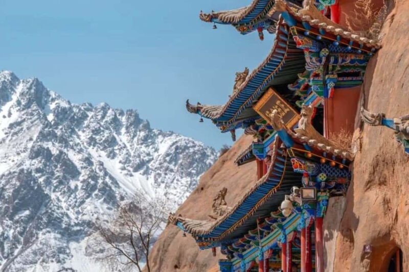 Ancient Silk Road in Gansu: Highlights Tour & Desert Feast - Who Should Consider This Tour?