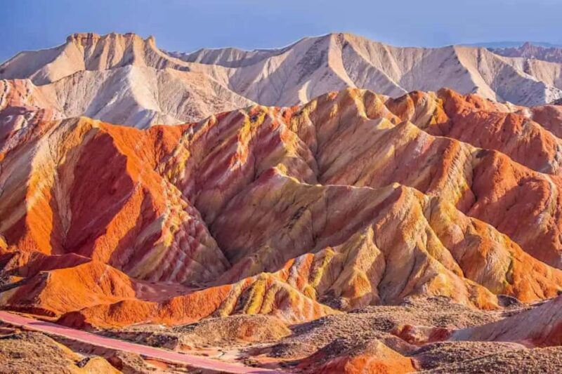 Ancient Silk Road in Gansu: Highlights Tour & Desert Feast - A Closer Look at the Itinerary