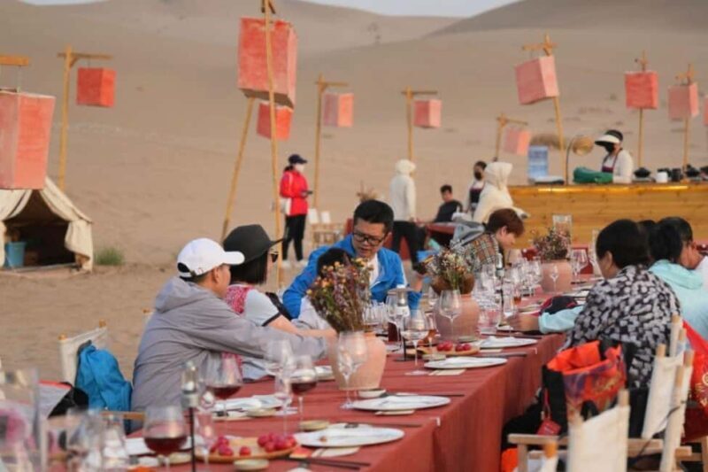 Ancient Silk Road in Gansu: Highlights Tour & Desert Feast - Final Thoughts: Is This Tour Worth It?