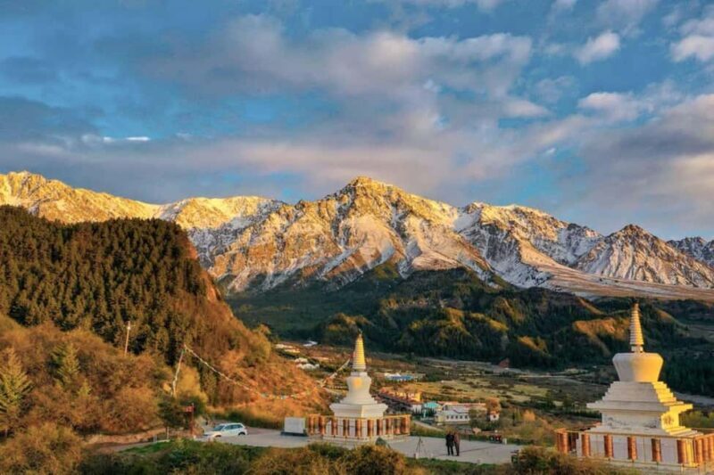 Ancient Silk Road in Gansu: Highlights Tour & Desert Feast - FAQ