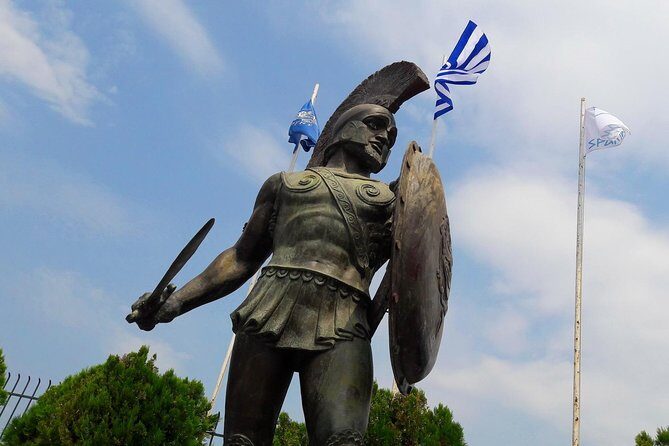 Ancient Sparta Ancient Corinth Private Tour from Athens/ Nafplio - Why This Tour Works for You