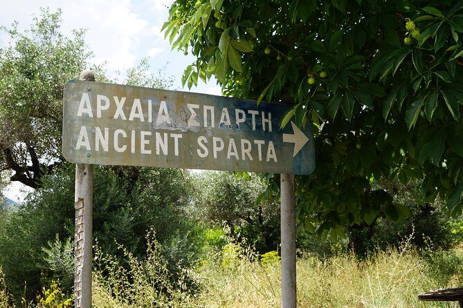 Ancient Sparta & Mystras Private Day Tour from Athens - Key Points