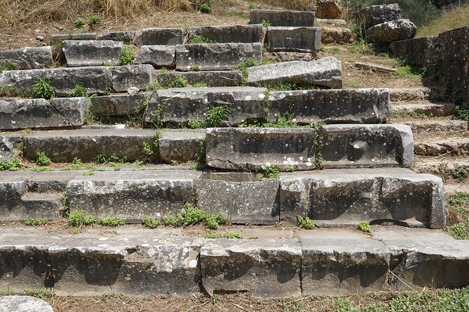 Ancient Sparta & Mystras Private Day Tour from Athens - Final Thoughts