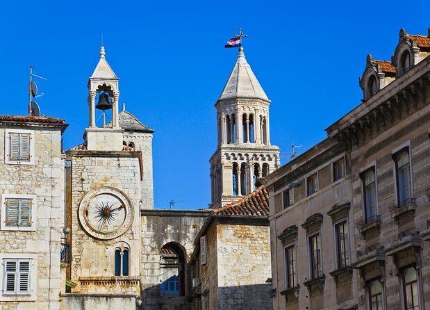 Ancient Split bike tour - Key Points