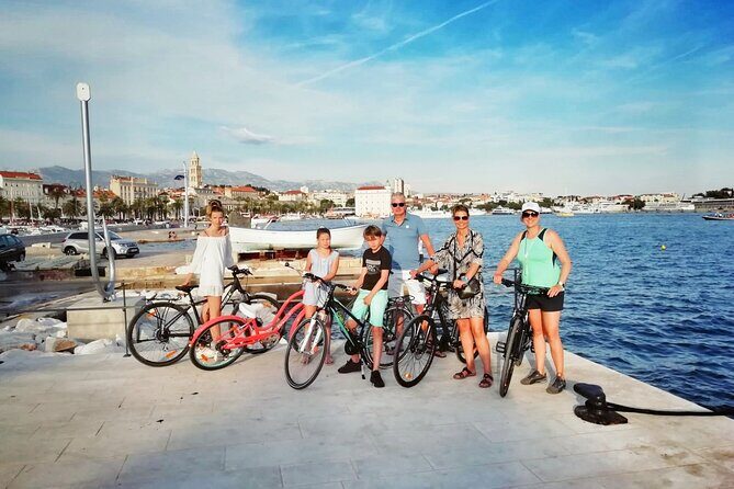 Ancient Split bike tour - The Sum Up: Who Will Love This Experience?