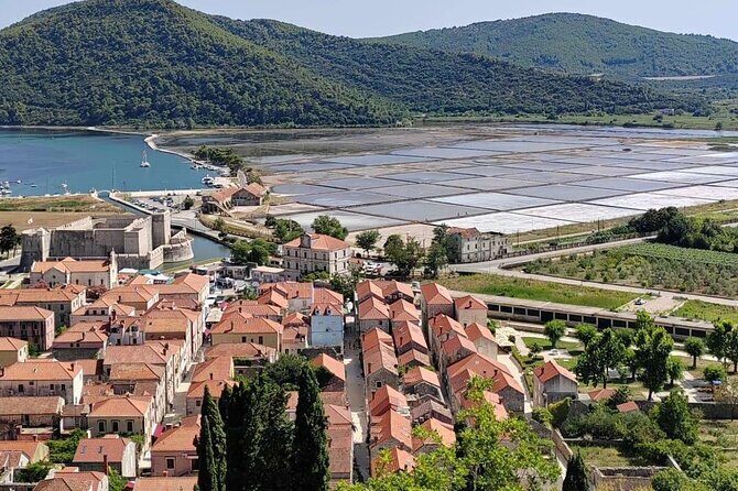 Ancient Ston Walls & Exquisite Oysters: A Half-Day Adventure - Key Points