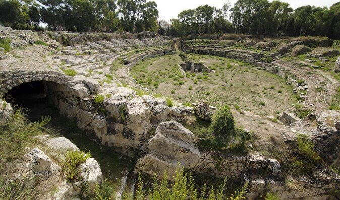 Ancient Syracuse: private guided tour of the Neapolis archaeological park - Who Will Get the Most from This Tour?