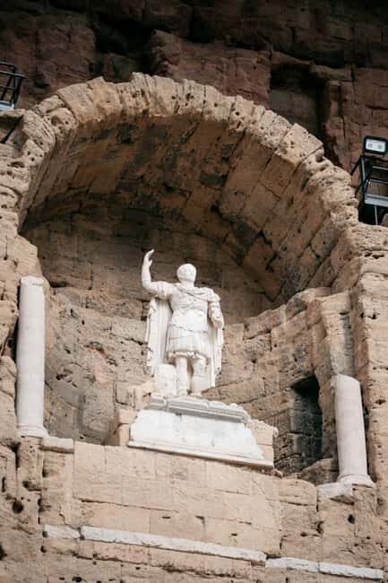 Ancient Theater of Orange: entry ticket for a UNESCO site visit - Who Should Visit?