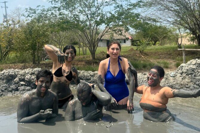 Ancient trail adventure with mud pool and lunch - Key Points